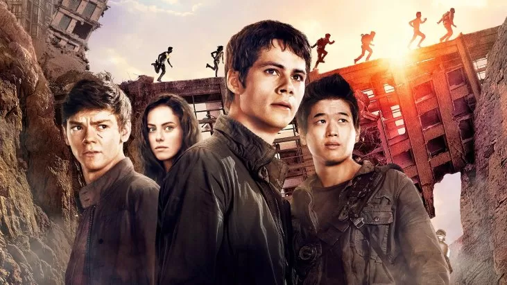 watch for free Maze Runner: The Scorch Trials