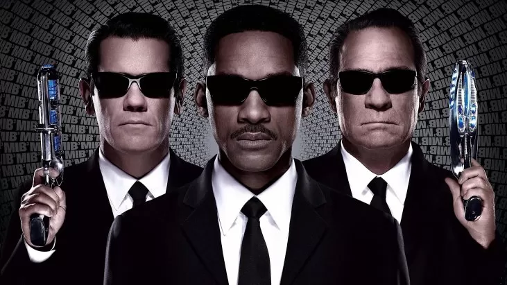 watch for free Men in Black 3