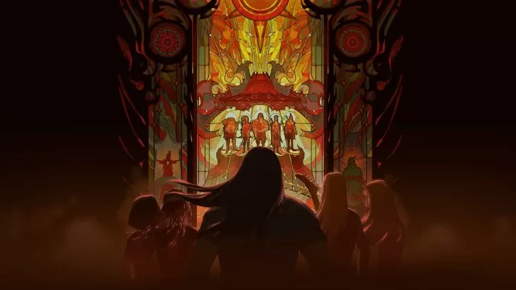 watch for free Metalocalypse: Army of the Doomstar