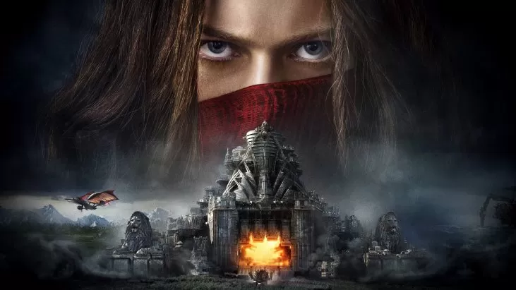 watch for free Mortal Engines