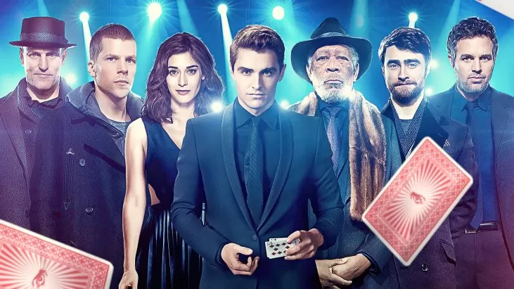 watch for free Now You See Me 2