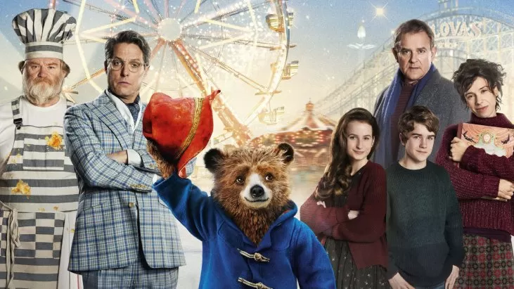 watch for free Paddington 2