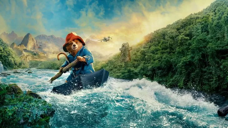 watch for free Paddington in Peru