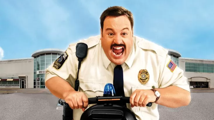 watch for free Paul Blart: Mall Cop