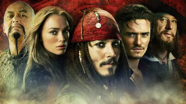 watch for free Pirates of the Caribbean: At World's End