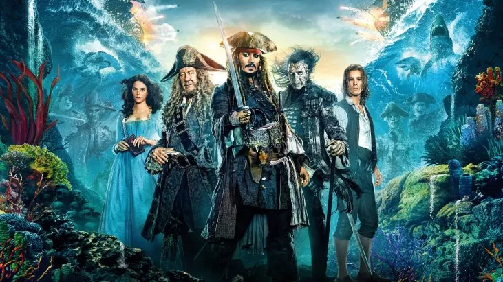 watch for free Pirates of the Caribbean: Dead Men Tell No Tales