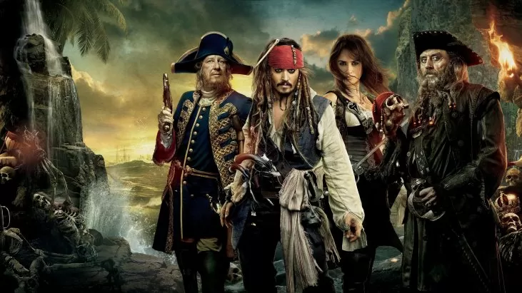 watch for free Pirates of the Caribbean: On Stranger Tides