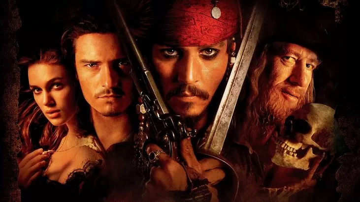 watch for free Pirates of the Caribbean: The Curse of the Black Pearl