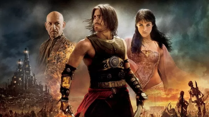 watch for free Prince of Persia: The Sands of Time