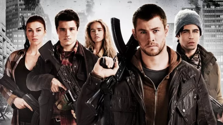 watch for free Red Dawn