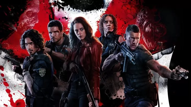 watch for free Resident Evil: Welcome to Raccoon City