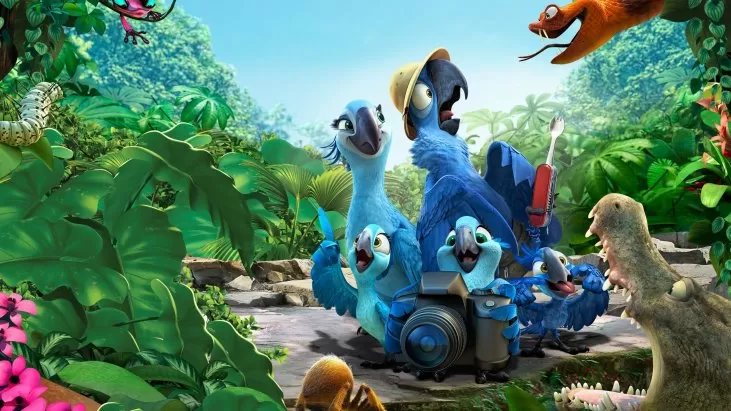 watch for free Rio 2