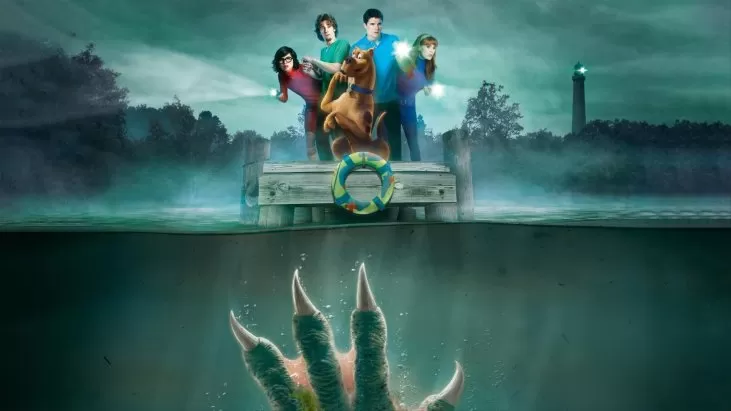 watch for free Scooby-Doo! Curse of the Lake Monster