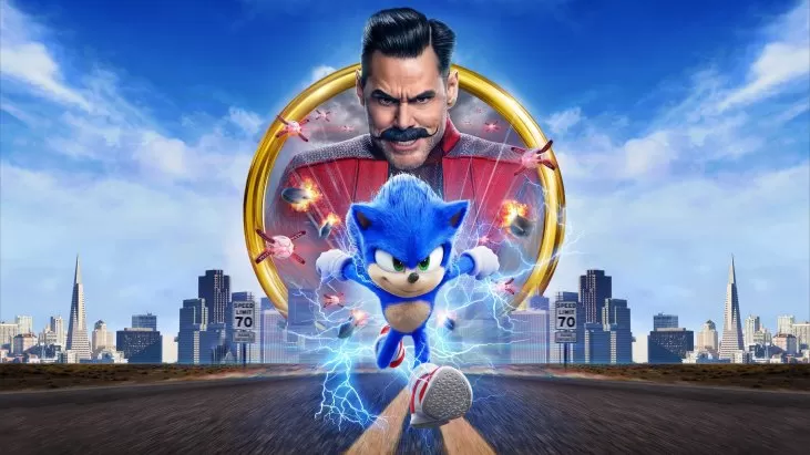 watch for free Sonic the Hedgehog