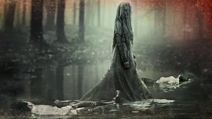 watch for free The Curse of La Llorona