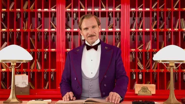 watch for free The Grand Budapest Hotel