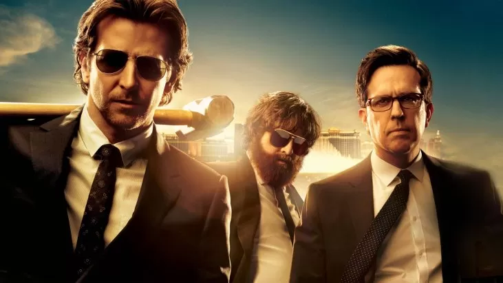 watch for free The Hangover Part III