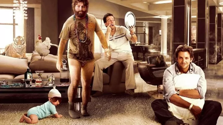 watch for free The Hangover 1