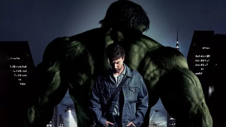 watch for free The Incredible Hulk