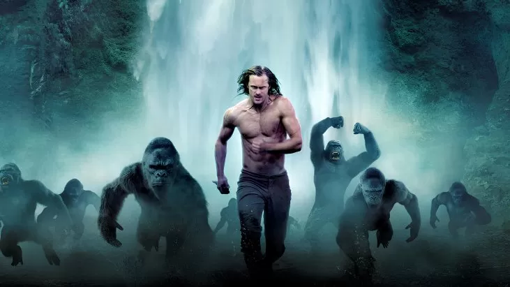 watch for free The Legend of Tarzan