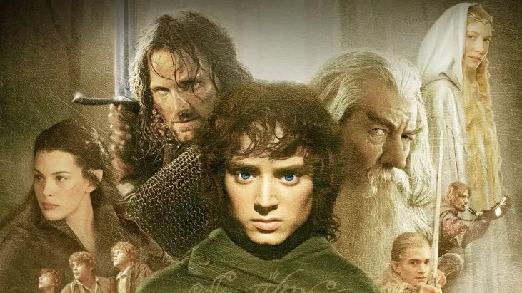 watch for free The Lord of the Rings: The Fellowship of the Ring