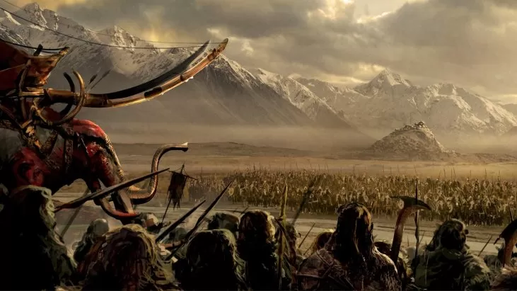 watch for free The Lord of the Rings: The War of the Rohirrim