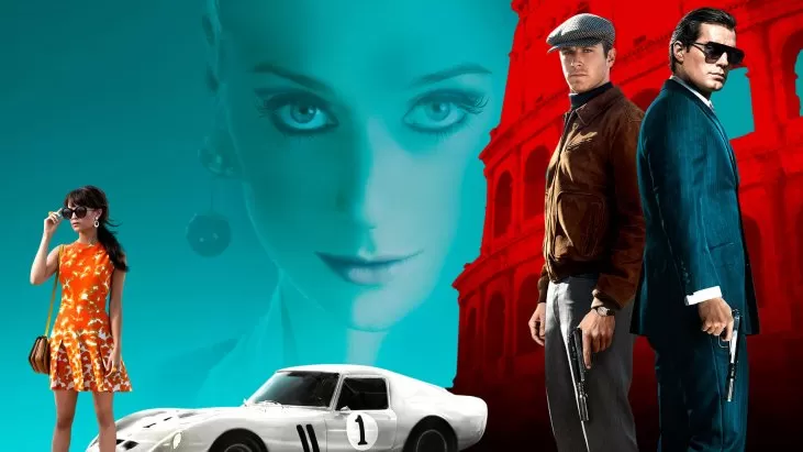 watch for free The Man from U.N.C.L.E.