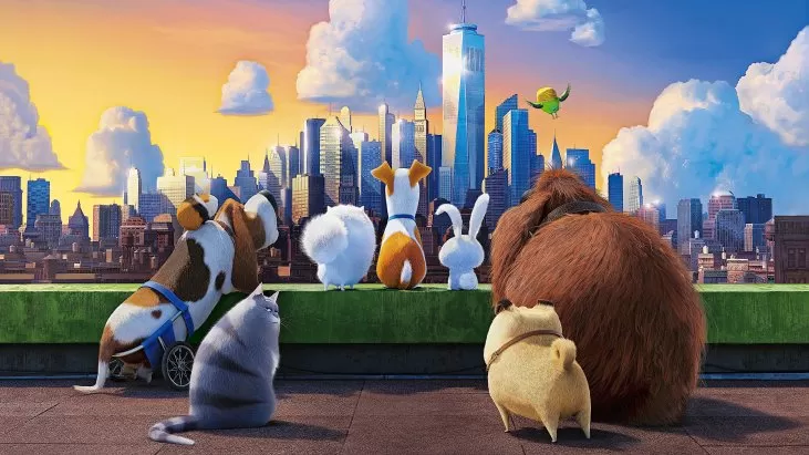 watch for free The Secret Life of Pets