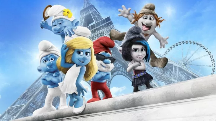 watch for free The Smurfs 2