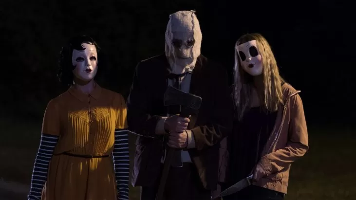 watch for free The Strangers: Prey at Night