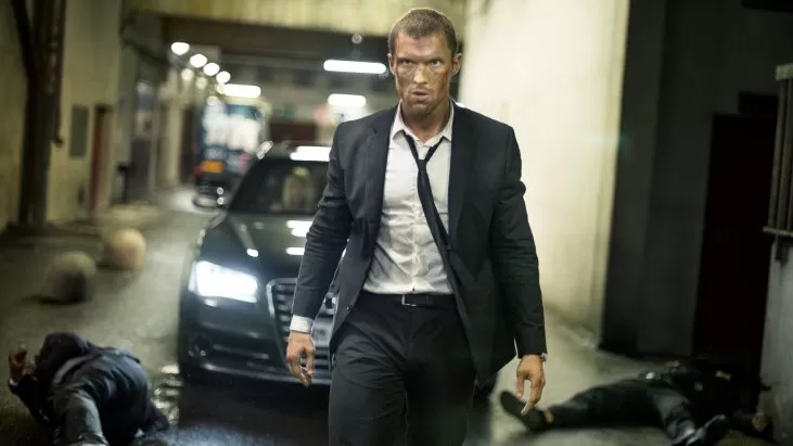 watch for free The Transporter Refueled