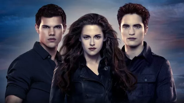 watch for free The Twilight Saga: Breaking Dawn - Part 2