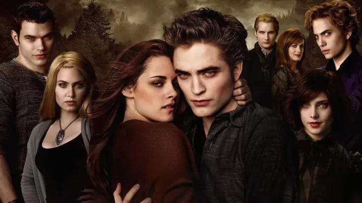 watch for free The Twilight Saga: New Moon