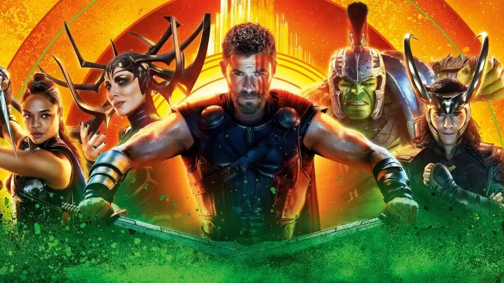 watch for free Thor 3: Ragnarok