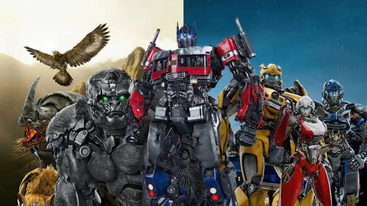 watch for free Transformers: Rise of the Beasts