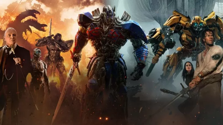 watch for free Transformers 5: The Last Knight