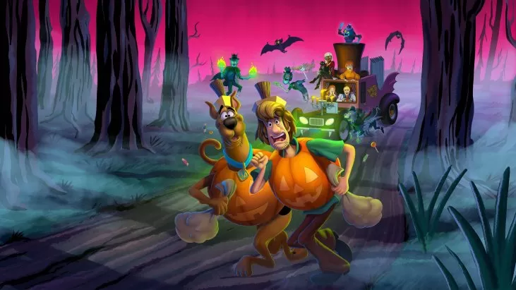 watch for free Trick or Treat Scooby-Doo!