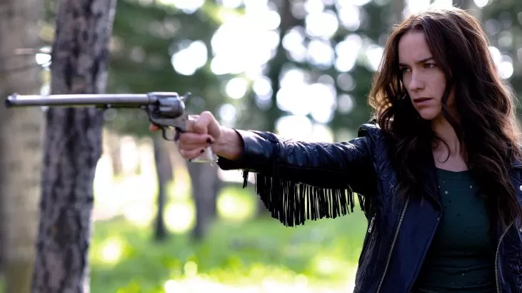 watch for free Wynonna Earp: Vengeance