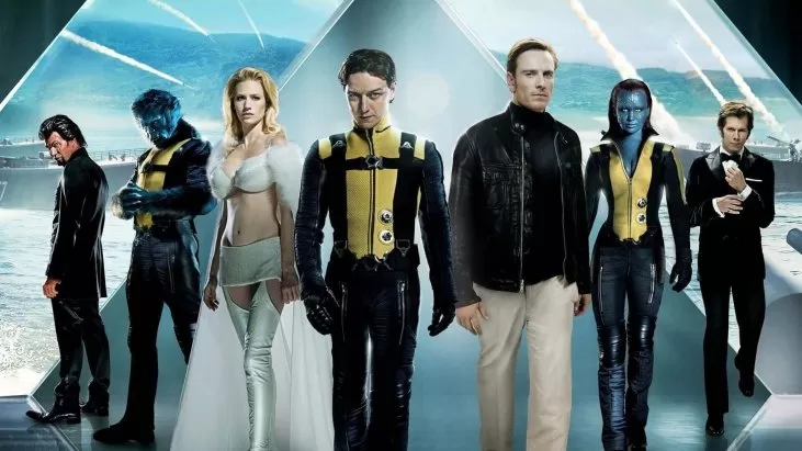 watch for free X-Men: First Class