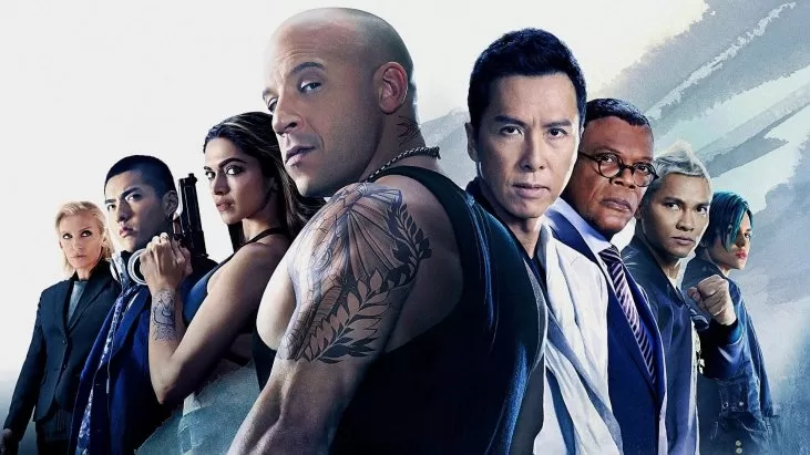 watch for free xXx: Return of Xander Cage