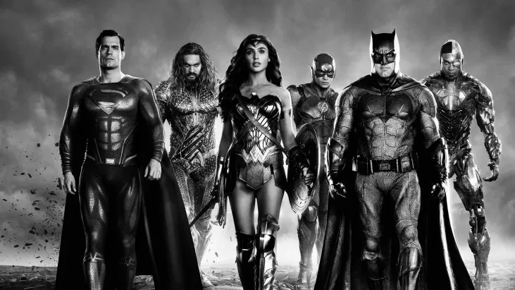 watch for free Zack Snyder's Justice League